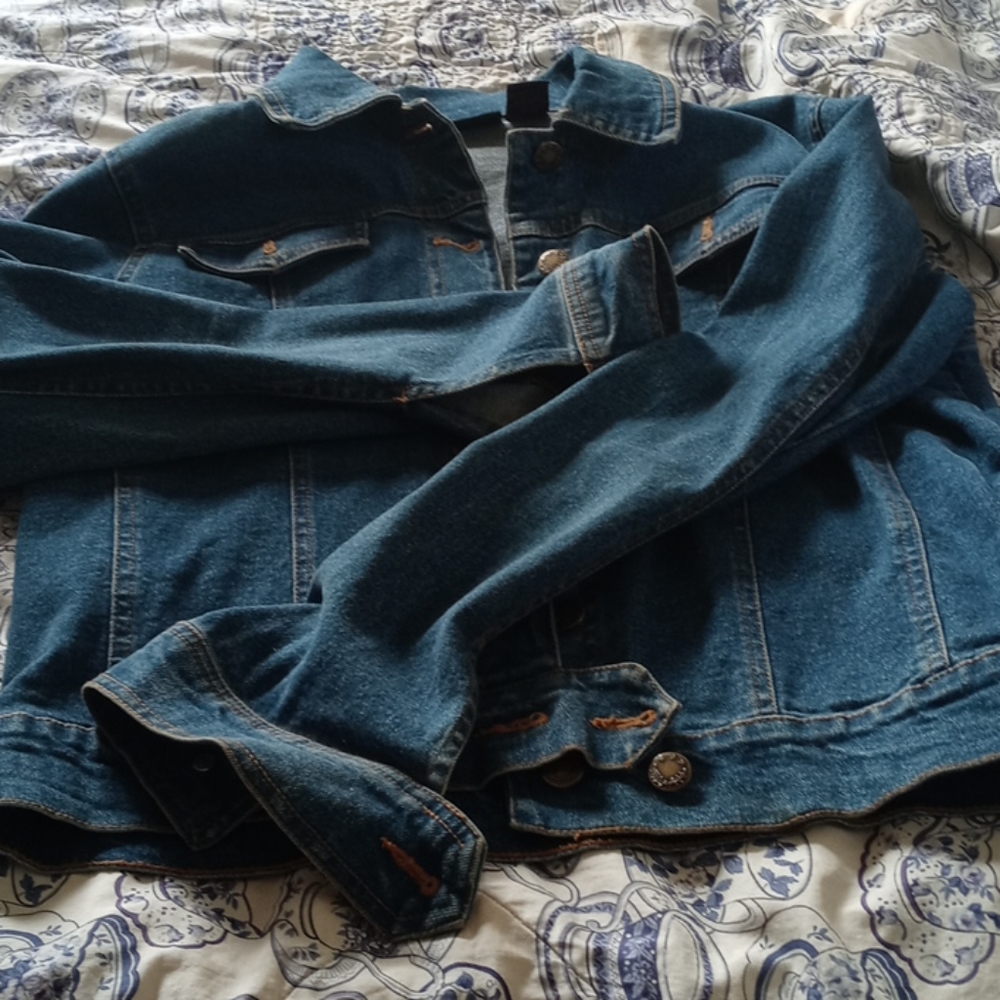 Will I smith denim jacket